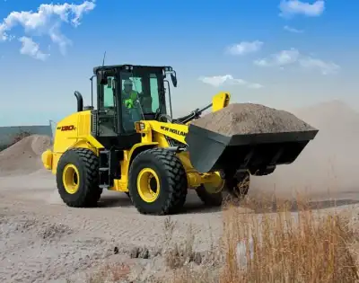 New Holland W130C ZB thumbnail 3