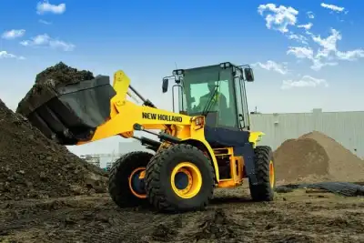 New Holland W130C ZB thumbnail 5
