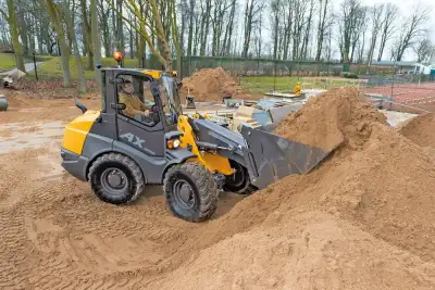 Mecalac AX1000 thumbnail 3