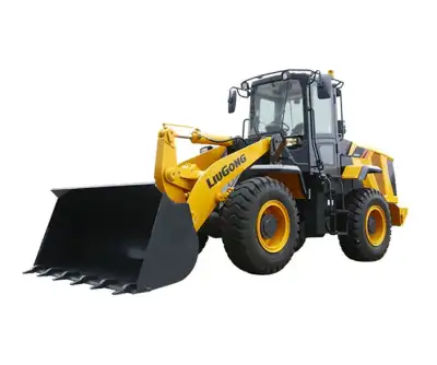 Liugong 838HV