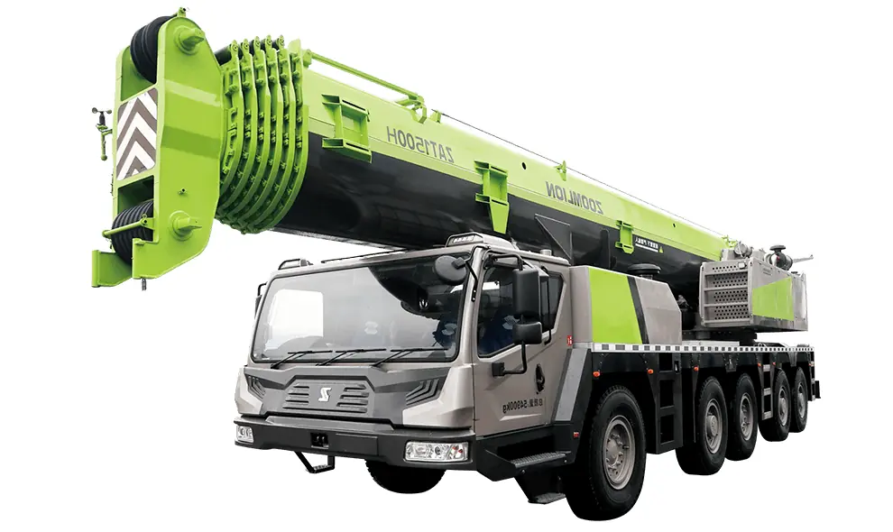 Zoomlion ZAT1500H753