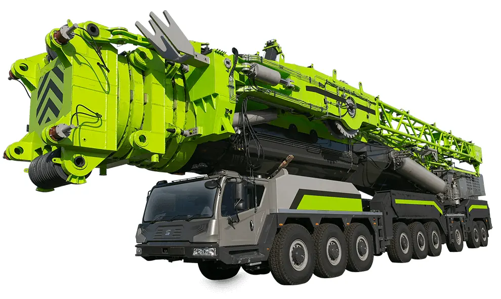 Zoomlion ZAT18000H753