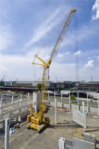 Sennebogen 4400G thumbnail 3