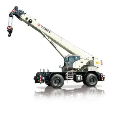 TEREX CRANES RT 1080 L
