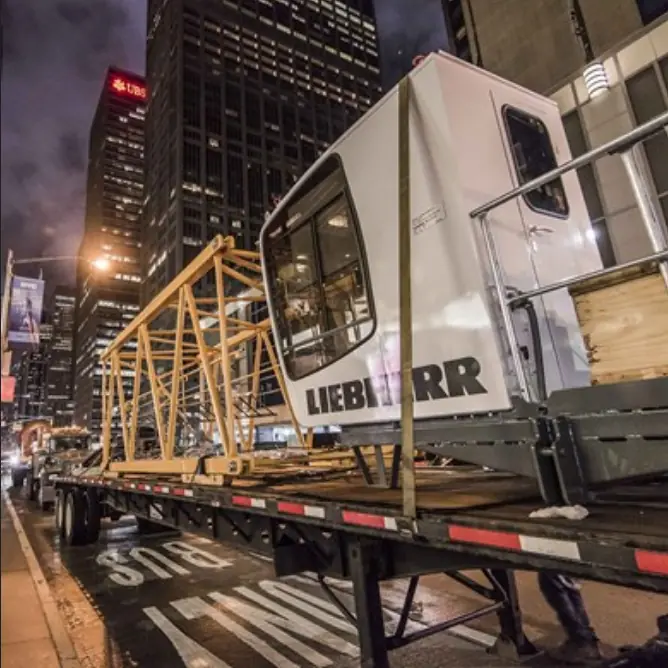 Liebherr 710 HC-L 32/64 Litronic