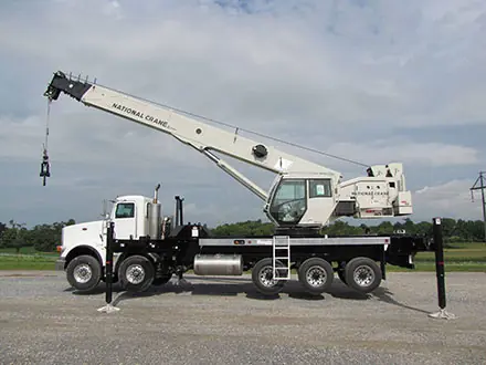 National Crane NBT60