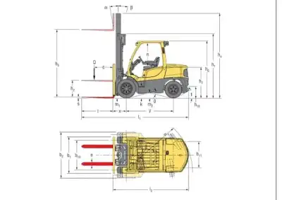 Hyster H5.0FT thumbnail 3