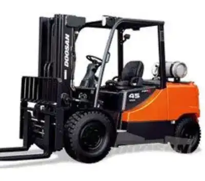 Doosan D50SC-5