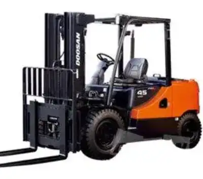 Doosan D50SC-5 thumbnail 2