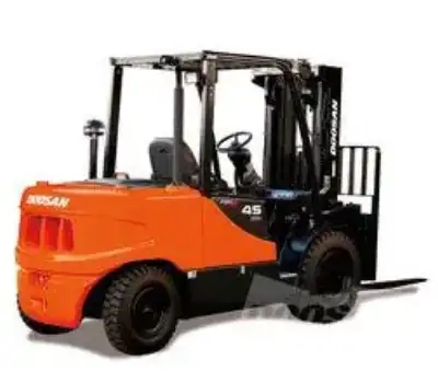 Doosan D50SC-5 thumbnail 3