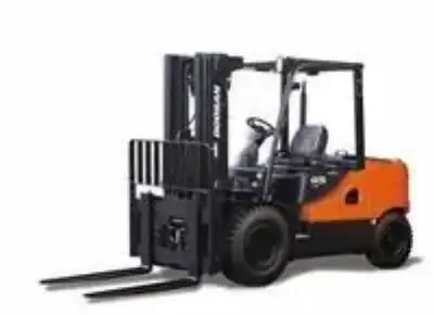 Doosan D50SC-5 thumbnail 4