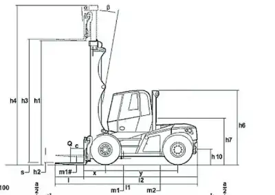 Linde H 160/1200 D thumbnail 2