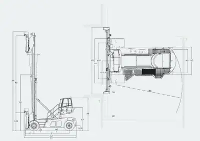 Linde C 90/8 thumbnail 2