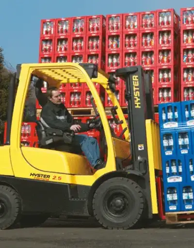 Hyster H4.5FTS 5 thumbnail 2