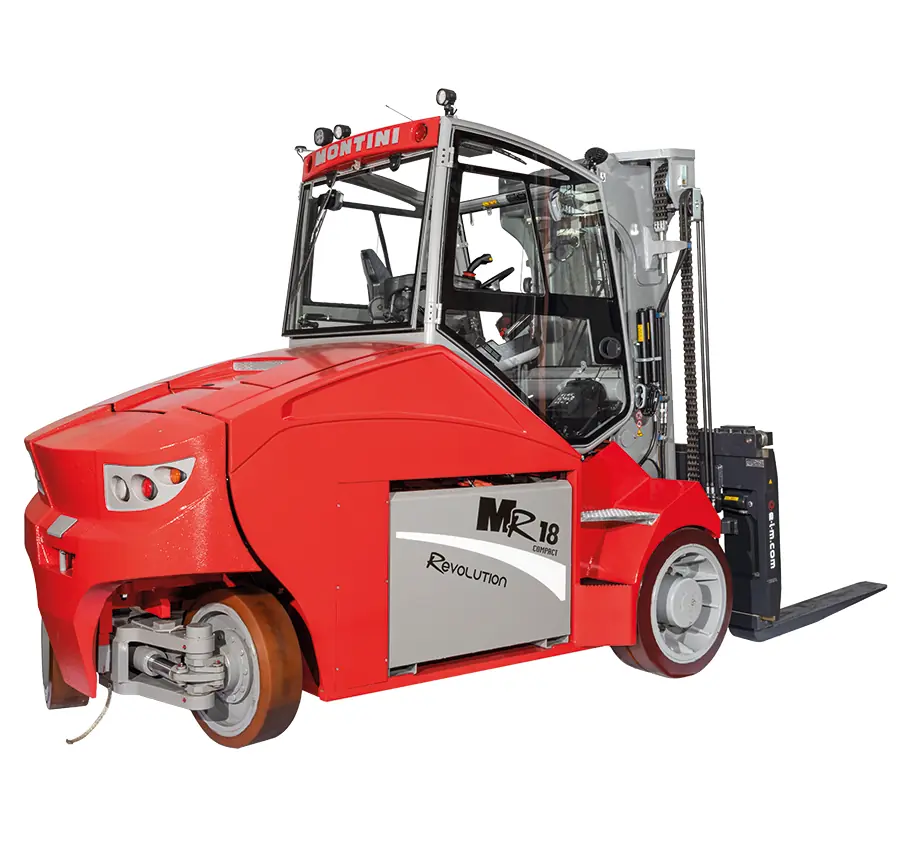Montini MR 18 Compact