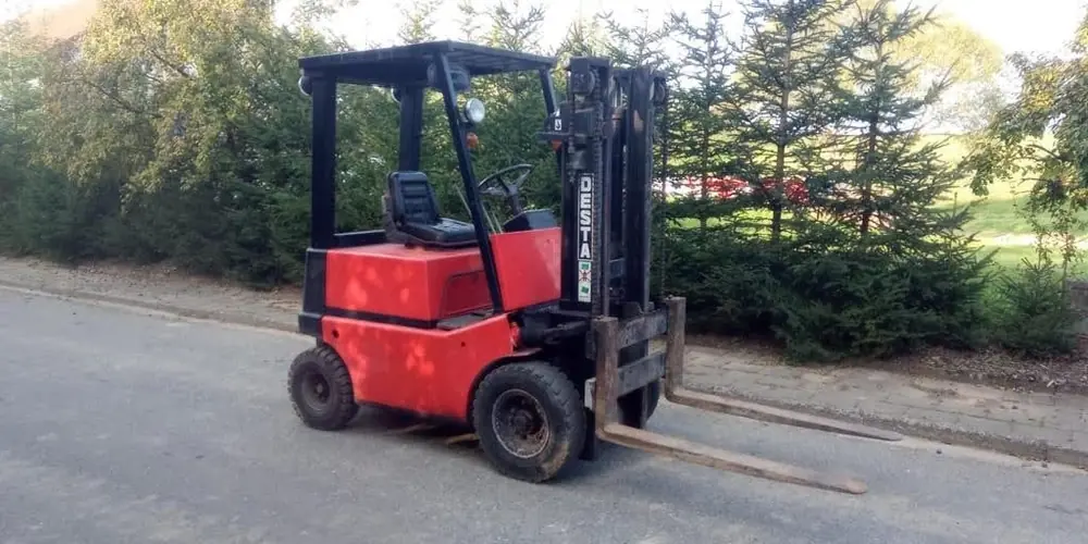 Desta DV 20 CP