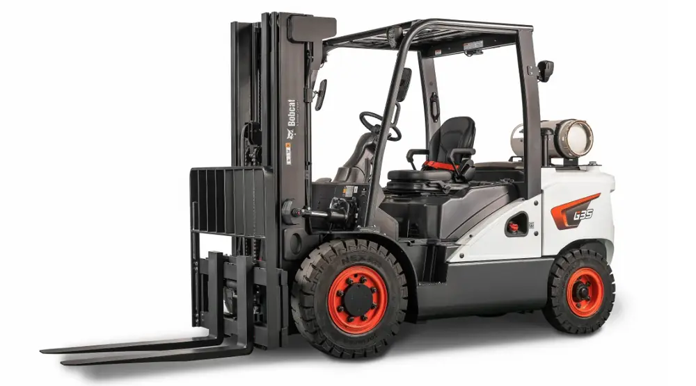 Bobcat G35S-7