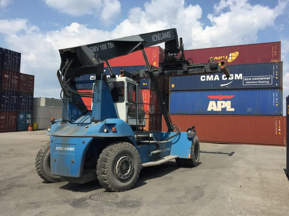 Konecranes SMV 108 TB 6