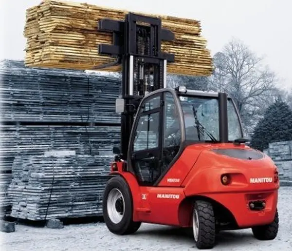 Manitou MSI 50 T