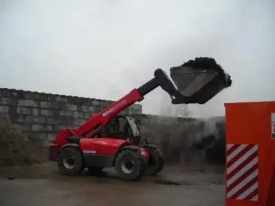 Manitou MHT 780 T