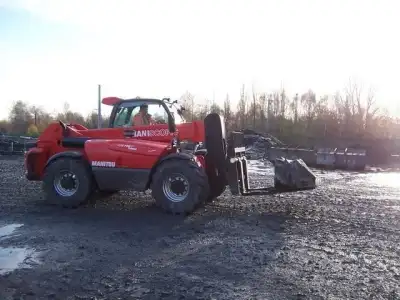 Manitou MHT 780 T thumbnail 3