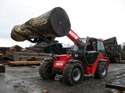 Manitou MHT 780 T thumbnail 4