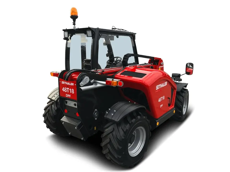 Thaler 48 T 18