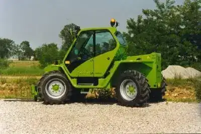 Merlo P 28.7 K