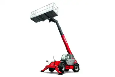 Manitou MT 1440-100 P Standard
