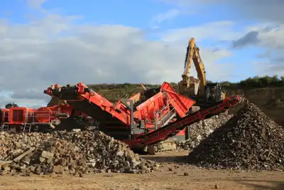 Terex-Finlay 873+