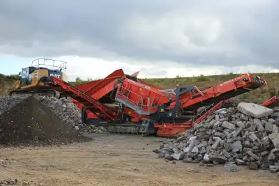 Terex-Finlay 873+ thumbnail 12