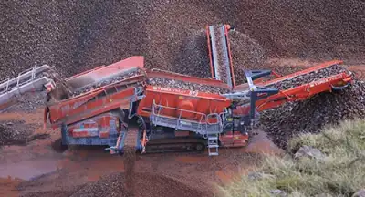 Terex-Finlay 873+ thumbnail 3