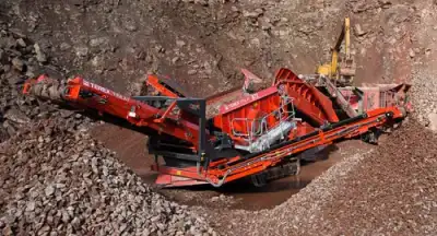 Terex-Finlay 873+ thumbnail 5