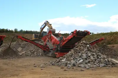 Terex-Finlay 873+ thumbnail 8