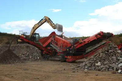 Terex-Finlay 873+ thumbnail 9