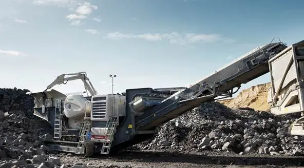 Metso Lokotrack LT 120