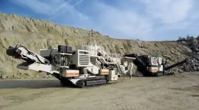 Metso Lokotrack LT 300 GP