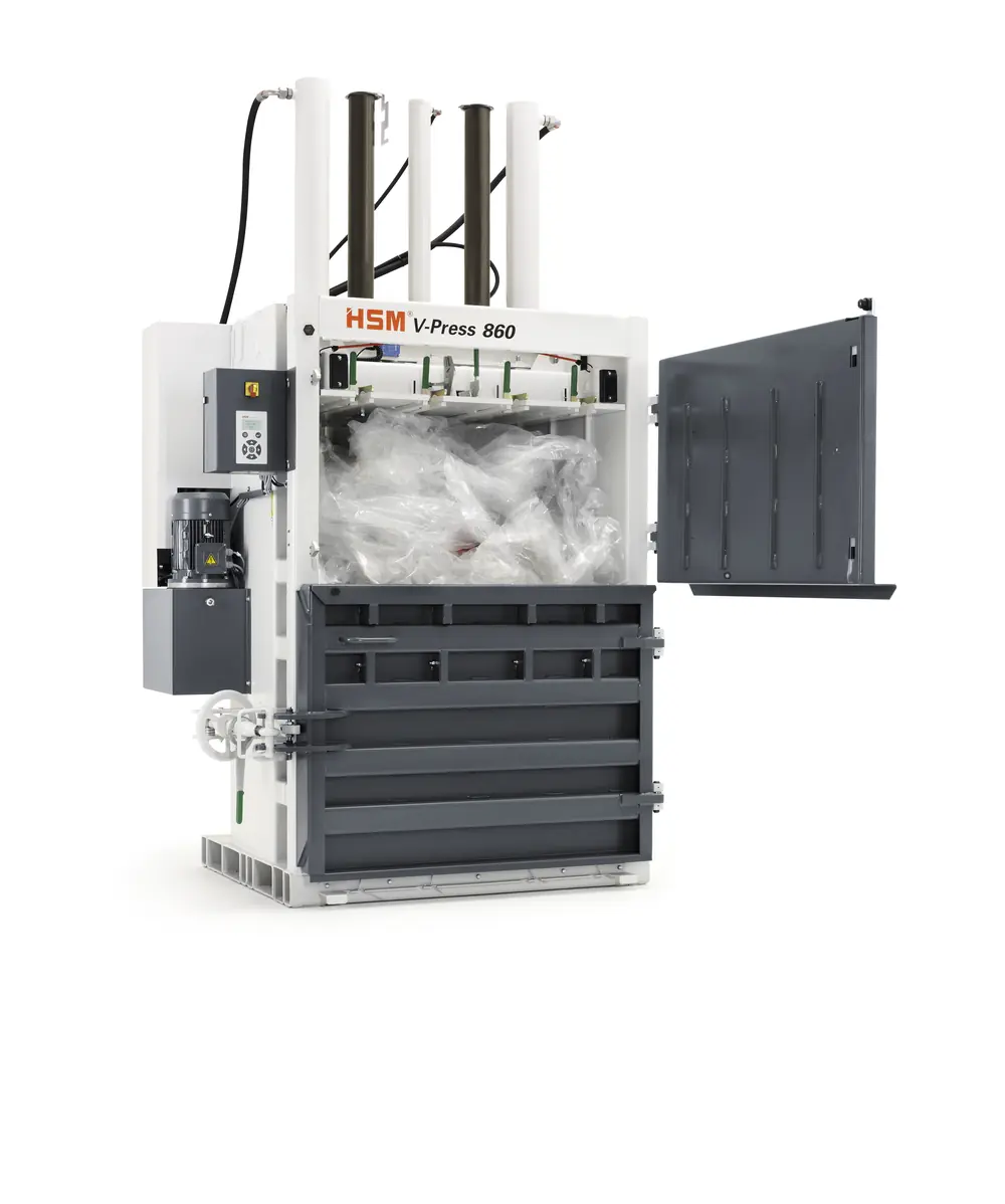 HSM V-Press 860 eco thumbnail 2