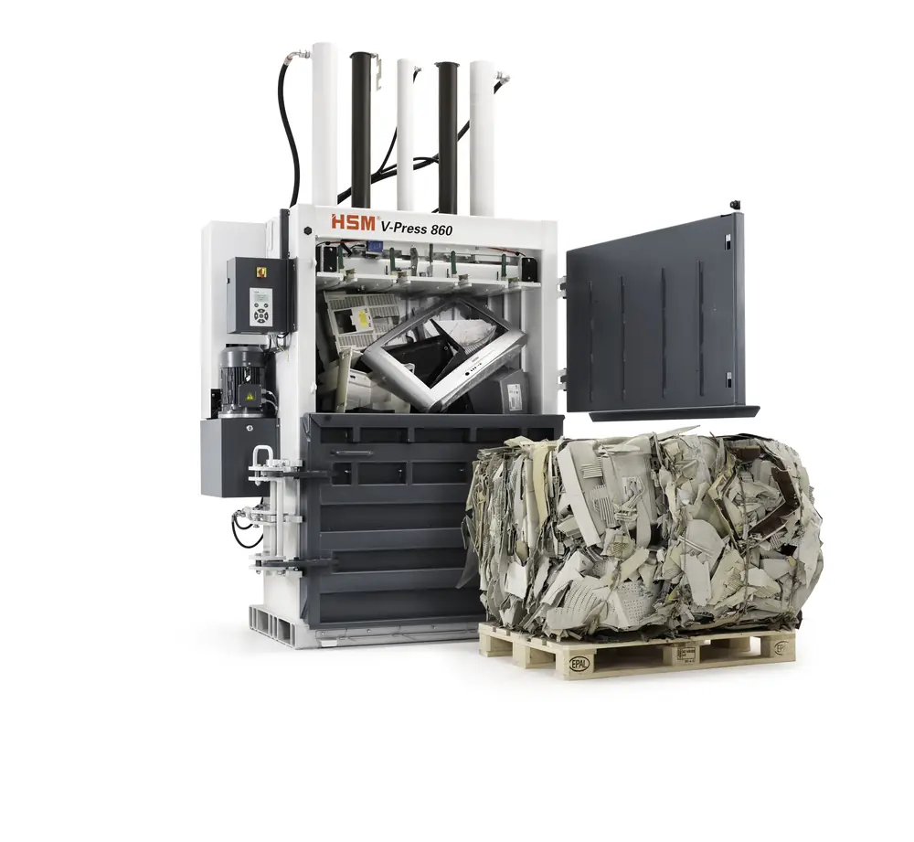 HSM V-Press 860 eco thumbnail 6