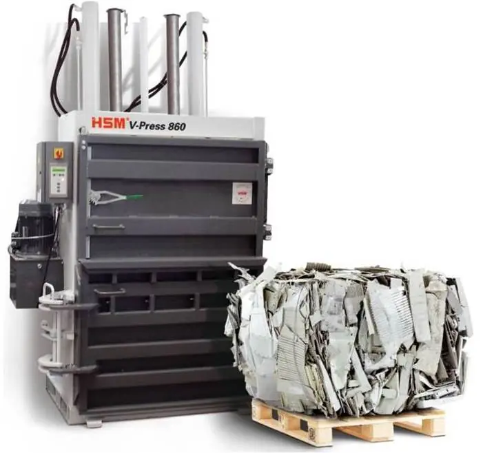HSM V-Press 860 eco thumbnail 7