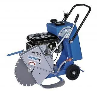 weber mt SM 62-2