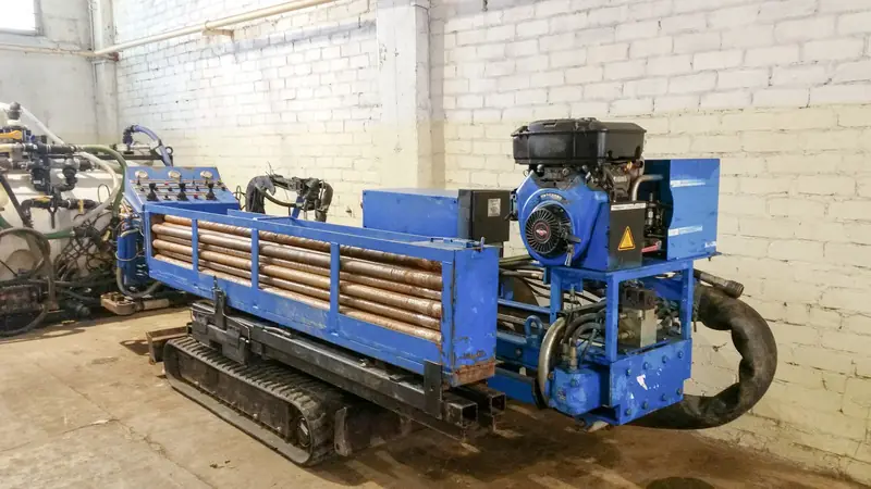 TRACTO-Technik Grundodrill 10 S TD