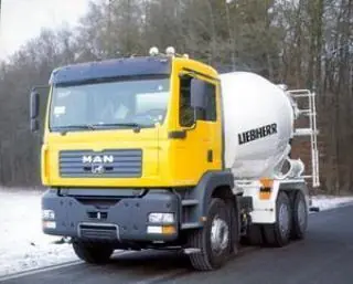 Liebherr HTM 704 F