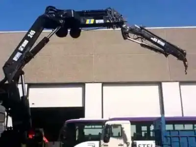 Hiab 245 E-7