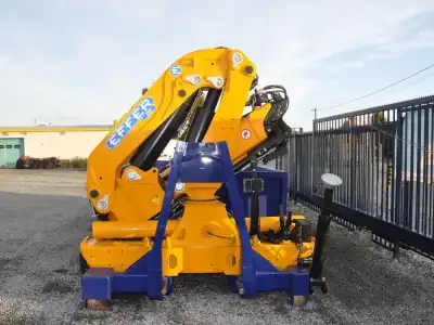 Effer 350 4S