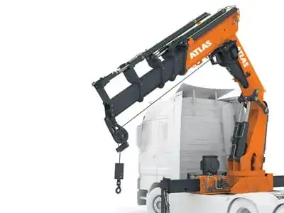 Atlas AK 620.3E A6 thumbnail 2
