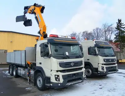 Effer 255 4S