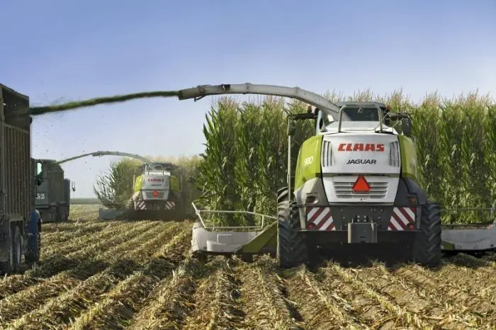 Claas Jaguar 970 thumbnail 2