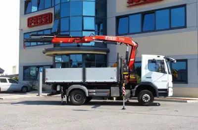 Fassi F 110 A 0.23 e-active thumbnail 2