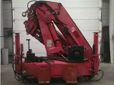 Hiab 225 E-3 Jib 65 X-3